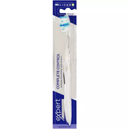 Clicks Expert Gum Protection Toothbrush Medium Clicks Expert Gum Protection Toothbrush Medium