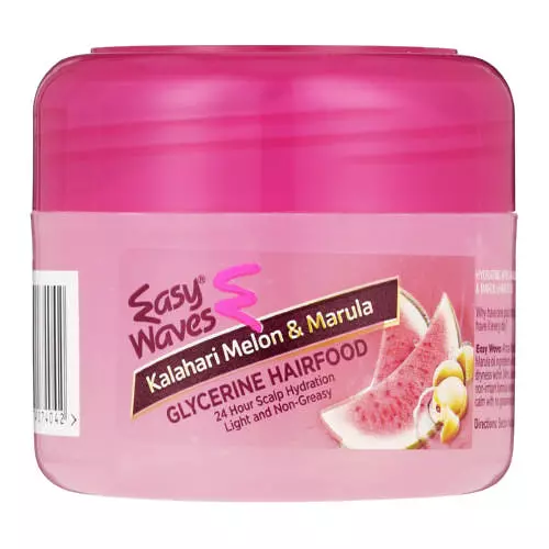 Easy Waves Hair Food Melon & Marula 150ml