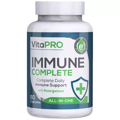 Vita Pro Immune Complete 60 Capsules Vita Pro Immune Complete 60 Capsules