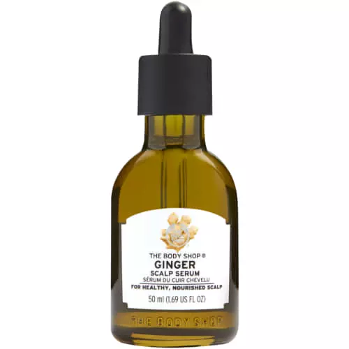 The Body Shop Ginger Scalp Serum 50ml The Body Shop Ginger Scalp Serum 50ml