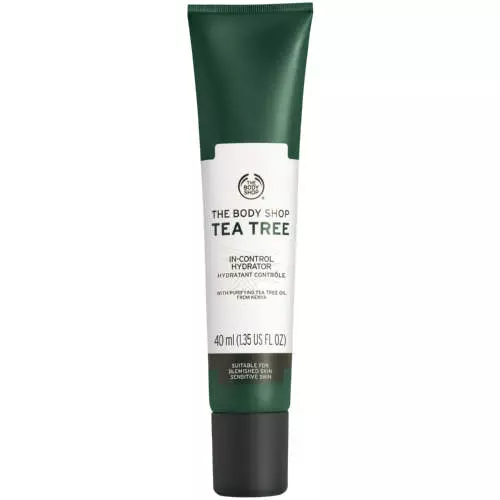 The Body Shop Tea Tree In Control Hydrator