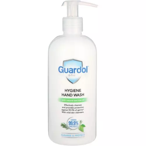 Guardol Hygiene Hand Wash Tea Tree 400ml