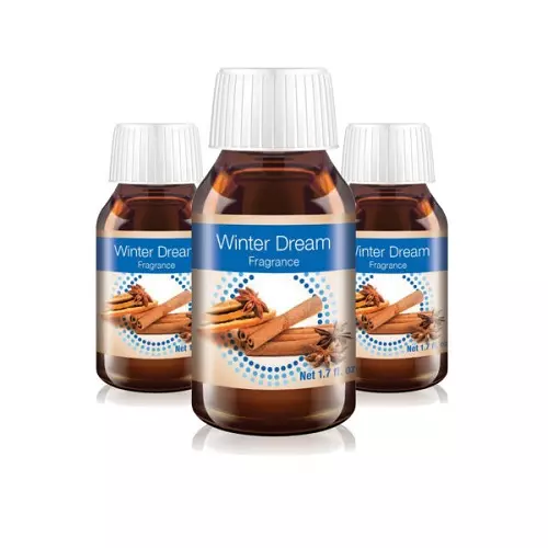 Venta Airwasher Aromatherapy Fragrance - Winter Dream - 3x50ml Venta Airwasher Aromatherapy Fragrance - Winter Dream - 3x50ml