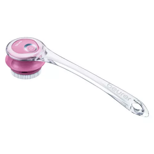 Beurer FC 55 Pureo Complete Rechargeable Cleansing Body Brush