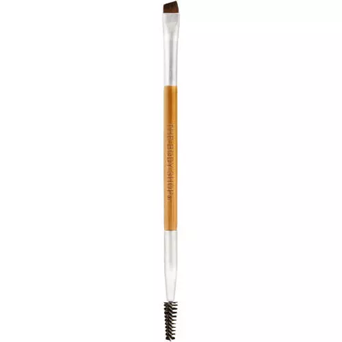 The Body Shop Duo Eyebrow Brush