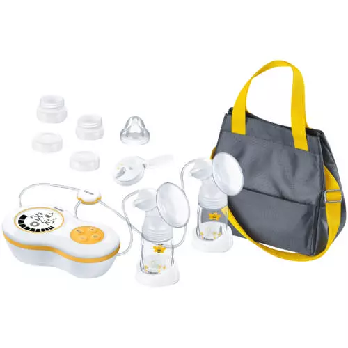 Beurer BY 70 Dual Breast Pump Beurer BY 70 Dual Breast Pump