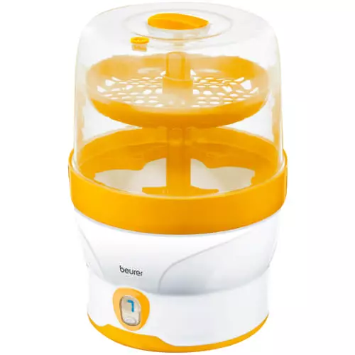 Beurer BY 76 Steam Bottle Steriliser Beurer BY 76 Steam Bottle Steriliser