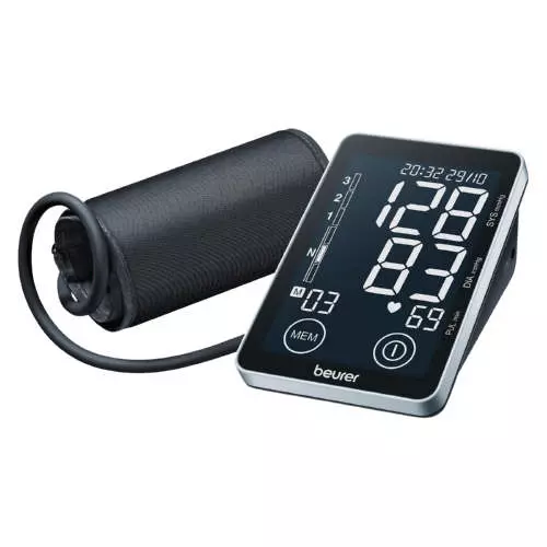 Beurer BM 58 + App Upper Arm Blood Pressure Monitor