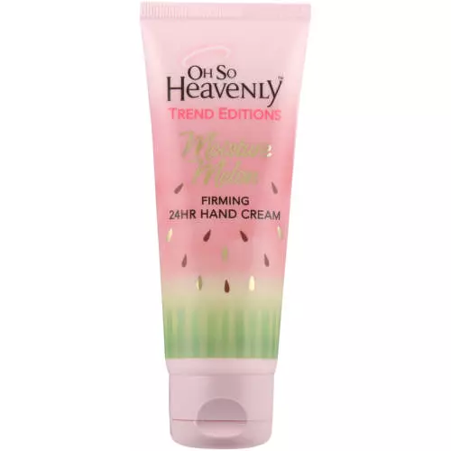 Oh So Heavenly Trend Editions Hand Cream Moisture Melon 75ml Oh So Heavenly Trend Editions Hand Cream Moisture Melon 75ml