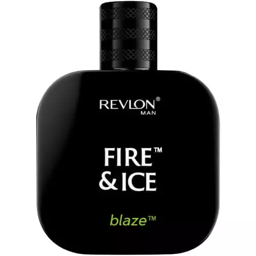 Revlon Man Fire & Ice Men Fragrance Blaze 100ml Revlon Man Fire & Ice Men Fragrance Blaze 100ml