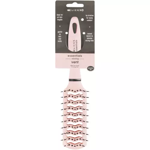 Clicks Core Vent Brush Clicks Core Vent Brush