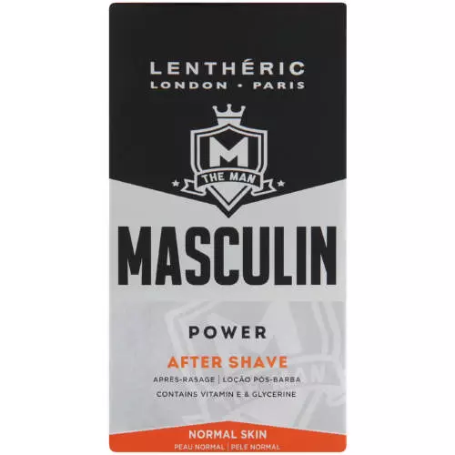 Lentheric Masculin After Shave Power 100ml