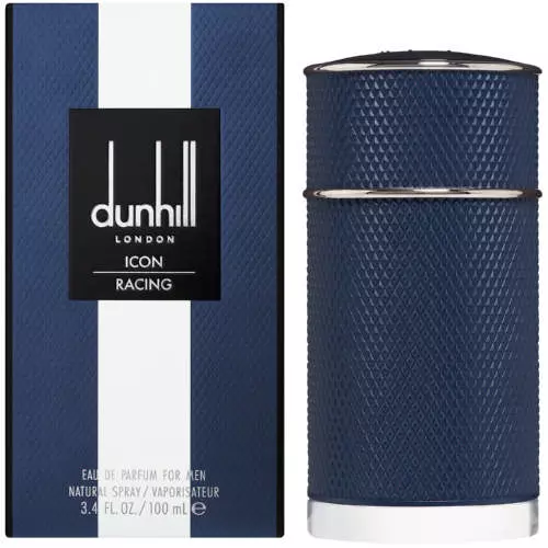 Dunhill Icon Racing Eau De Parfum Blue 100ml