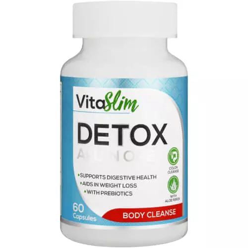 Vita Slim Detox All in 1 60 Capsules