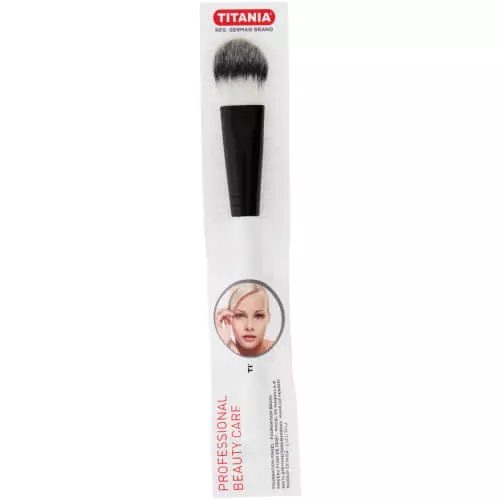 Titania Foundation Brush 18cm Titania Foundation Brush 18cm