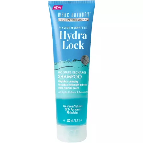 Marc Anthony Maximum Moisture Hydra Lock Shampoo 250ml Marc Anthony Maximum Moisture Hydra Lock Shampoo 250ml