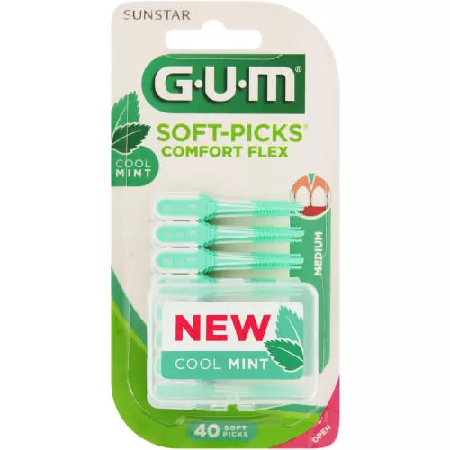 G.U.M Comfort Flex Soft-Picks G.U.M Comfort Flex Soft-Picks