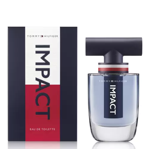 Tommy Hilfiger Impact Eau De Toilette 50ml