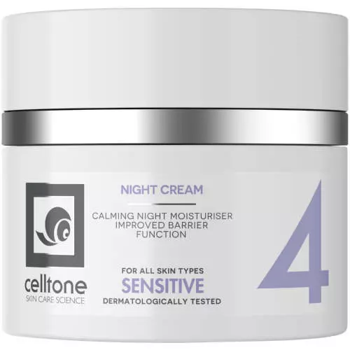 Celltone Night Cream Sensitive 50ml Celltone Night Cream Sensitive 50ml