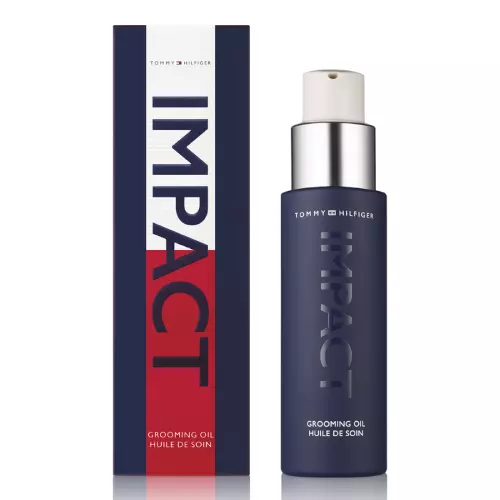 Tommy Hilfiger Impact Beard & Face oil Tommy Hilfiger Impact Beard & Face oil