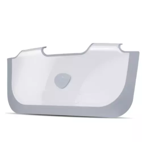 Babydam Babydam Bath Barrier Grey Babydam Babydam Bath Barrier Grey