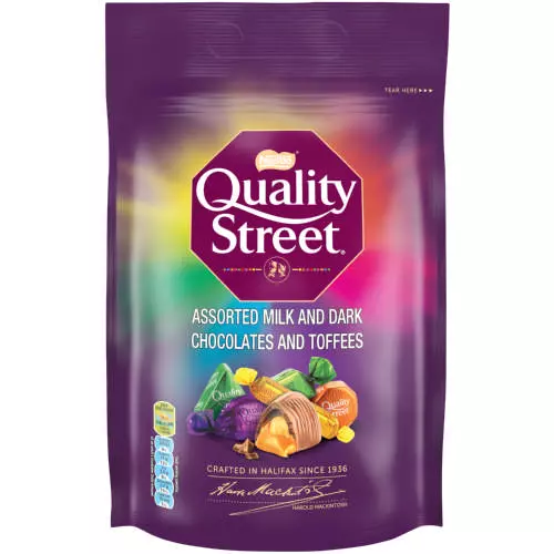 Nestlé Quality Street Bag 435g Nestlé Quality Street Bag 435g