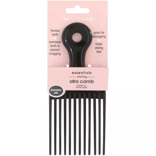 Clicks Afro Comb Clicks Afro Comb