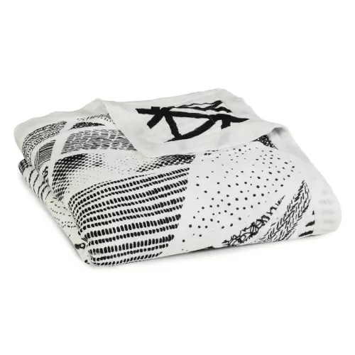 aden + anais Bamboo Dream Blanket Midnight
