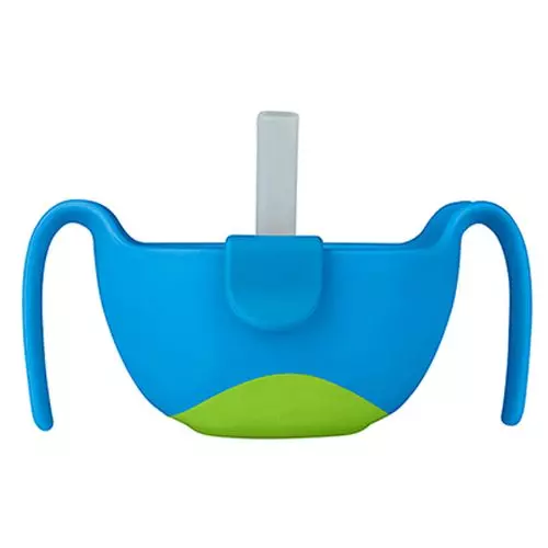 B.box Bowl & Straw - Ocean Breeze B.box Bowl & Straw - Ocean Breeze