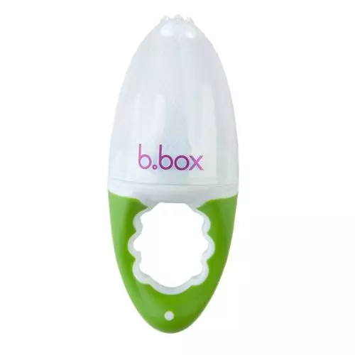 B.box Mesh Food Feeder - Apple