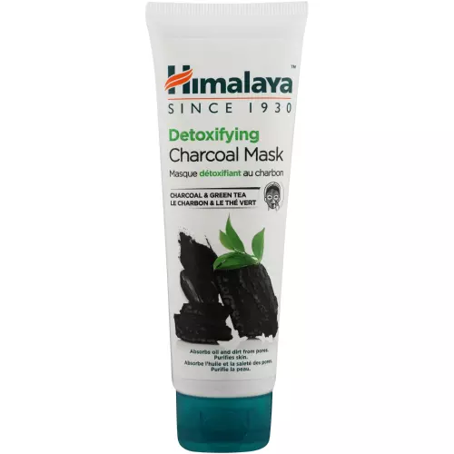 Charcoal Face Mask