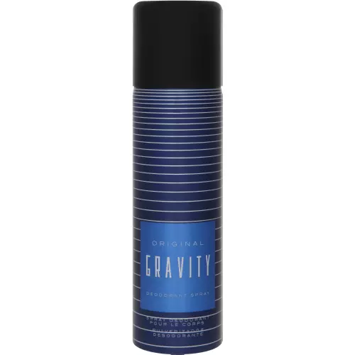 Coty Gravity Deodorant Spray 120ml