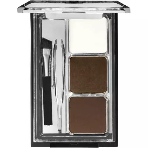 Wet n Wild Ultimate Brow Kit Soft Brown Wet n Wild Ultimate Brow Kit Soft Brown