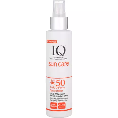IQ Daily Spritzer SPF50 150ml IQ Daily Spritzer SPF50 150ml