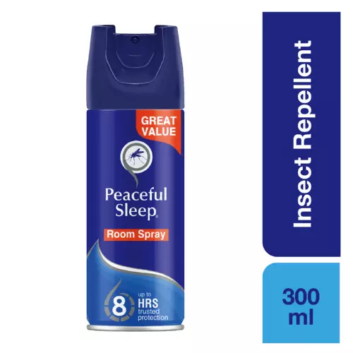Peaceful Sleep Mosquito Room Spray 300ml