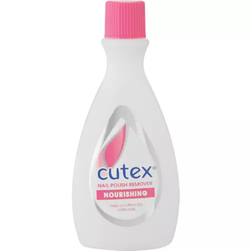 Cutex Nail Polish Remover Nourishing 100ml