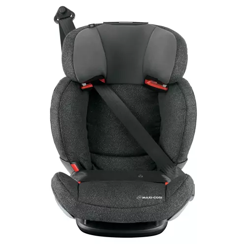 Maxi-Cosi RodiFix Air Protect Car Seat Isofix installation With Seat Belt