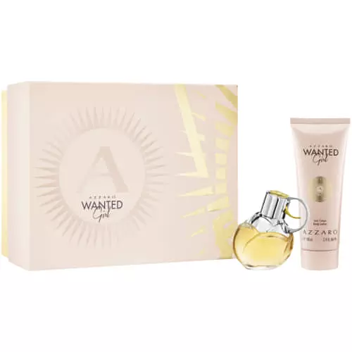 Azzaro Wanted Girl Set Azzaro Wanted Girl Set