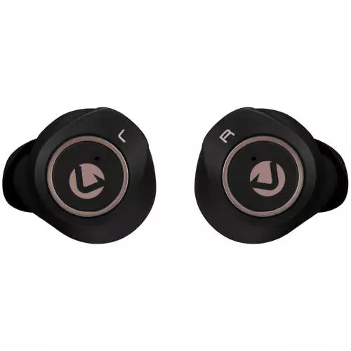 Volkano Wireless Earphones Black Volkano Wireless Earphones Black