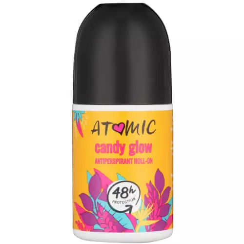 Clicks Atomic Candy Glow Roll-On 50ml