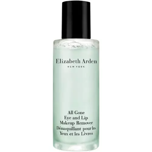 Elizabeth Arden All Gone Eye And Lip Makeup Remover 100ml Elizabeth Arden All Gone Eye And Lip Makeup Remover 100ml
