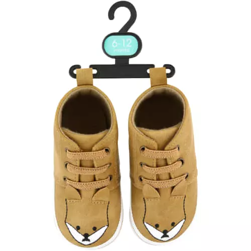 Made 4 Baby Boys Fox Boots 0-3M