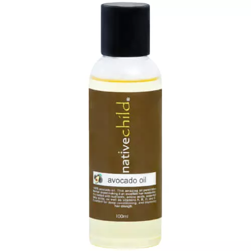 Native Child 100% Avocado Oil 100ml