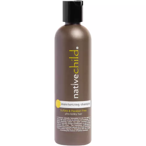 Native Child Shampoo Moisturising 250ml