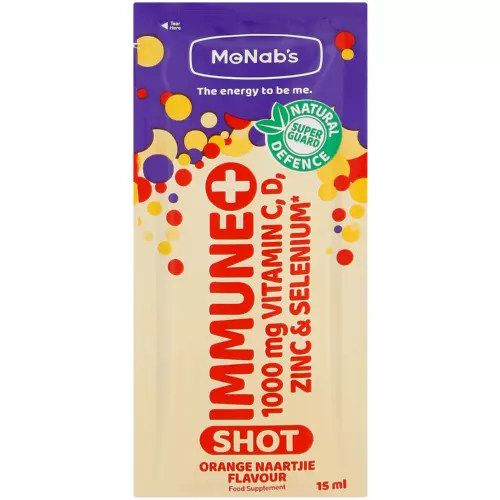 McNab's Immune Plus 15ml McNab's Immune Plus 15ml