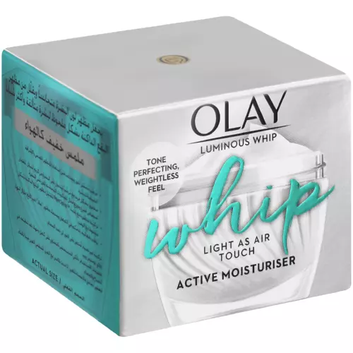 Olay Luminous Whip Cream 50ml Olay Luminous Whip Cream 50ml