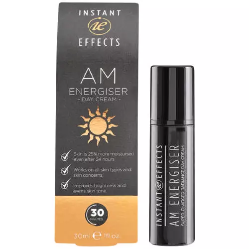 Instant Effects AM Energiser Day Cream 30ml Instant Effects AM Energiser Day Cream 30ml