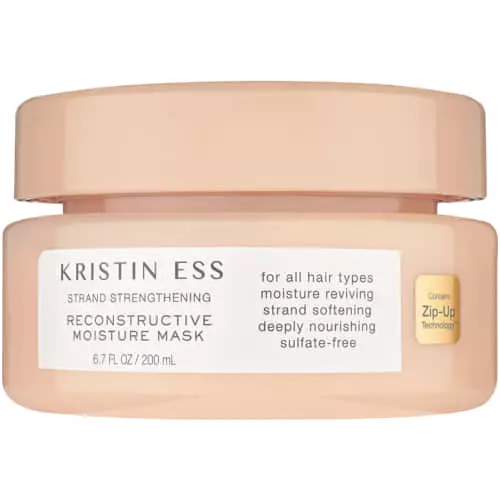 Kristin Ess Hair Strand Strengthening Reconstructive Moisture Mask 200ml Kristin Ess Hair Strand Strengthening Reconstructive Moisture Mask 200ml