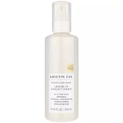 Kristin Ess Hair Weightless Shine Leave-In Conditioner 250ml
