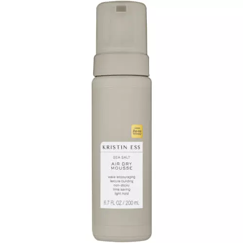 Kristin Ess Hair Sea Salt Air Dry Mousse 200ml Kristin Ess Hair Sea Salt Air Dry Mousse 200ml